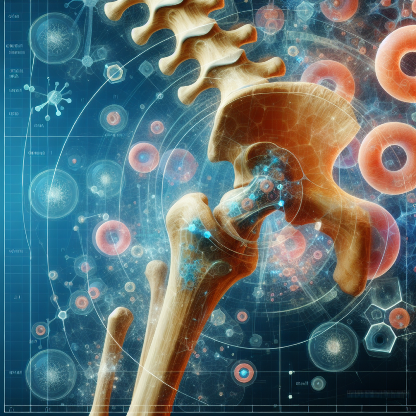 Melatoninets påverkan på brosk och leder: Finns det en koppling till glukosamin?